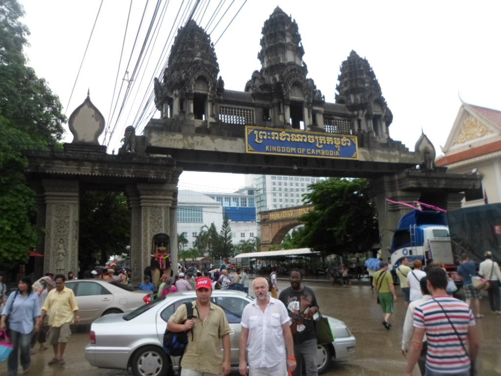 февраль 2016 Тайланд