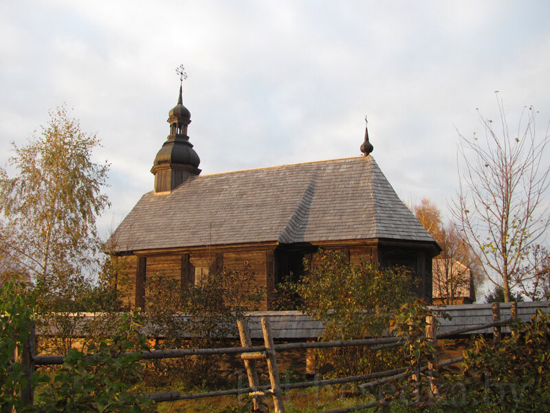 Покровская церковь
