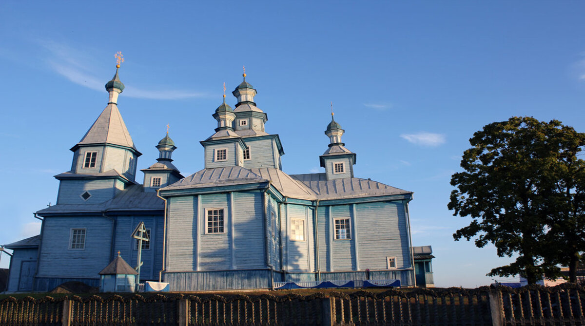 Церковь Святого Николая