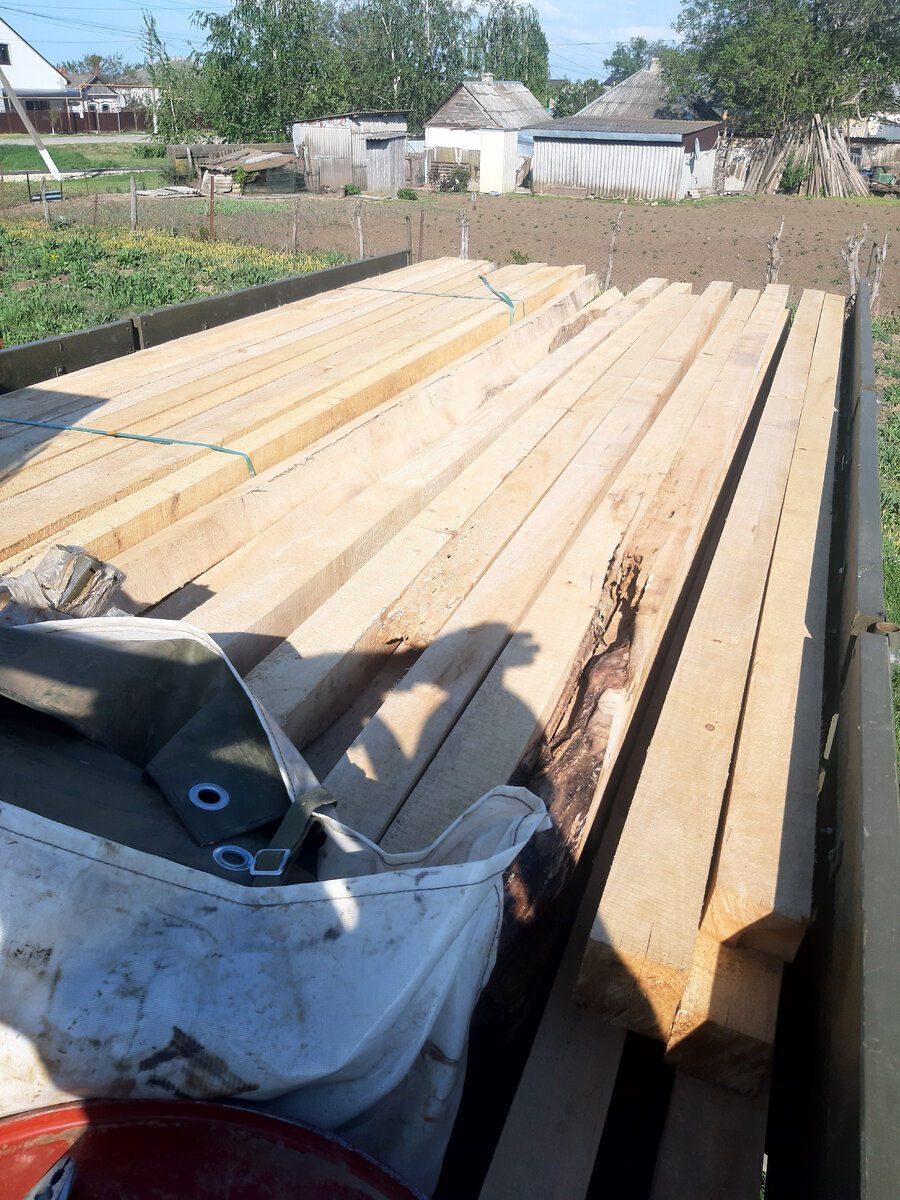 Такой брус необходим для блиндажей.