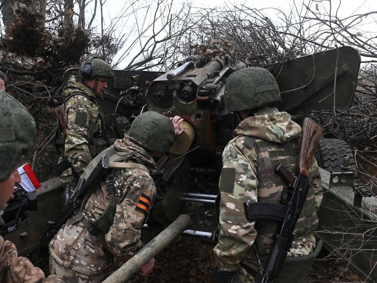 Боевые действия на украине сегодня 19.03 2024