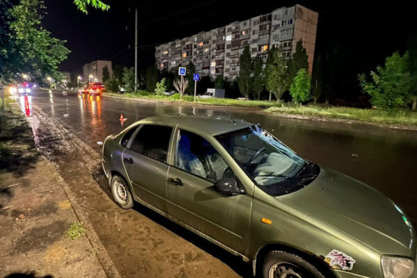    На месте ДТП (фото: пресс-служба ГУ МВД России по Волгоградской области)