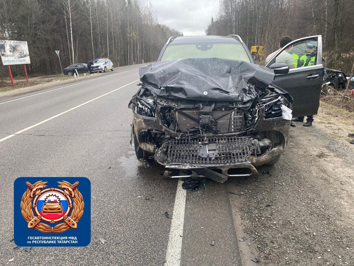 Фото: Госавтоинспекция Татарстана