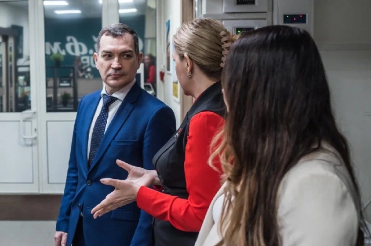    Новый мэр Новосибирска оценил масштабы медиахолдинга Сибфм Group