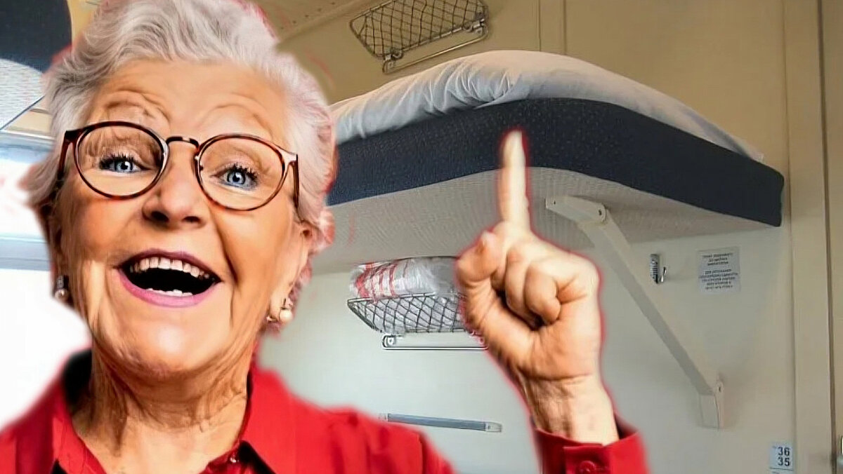 а сынок мой даже помог Вам чемодан перенести, наверх закинул