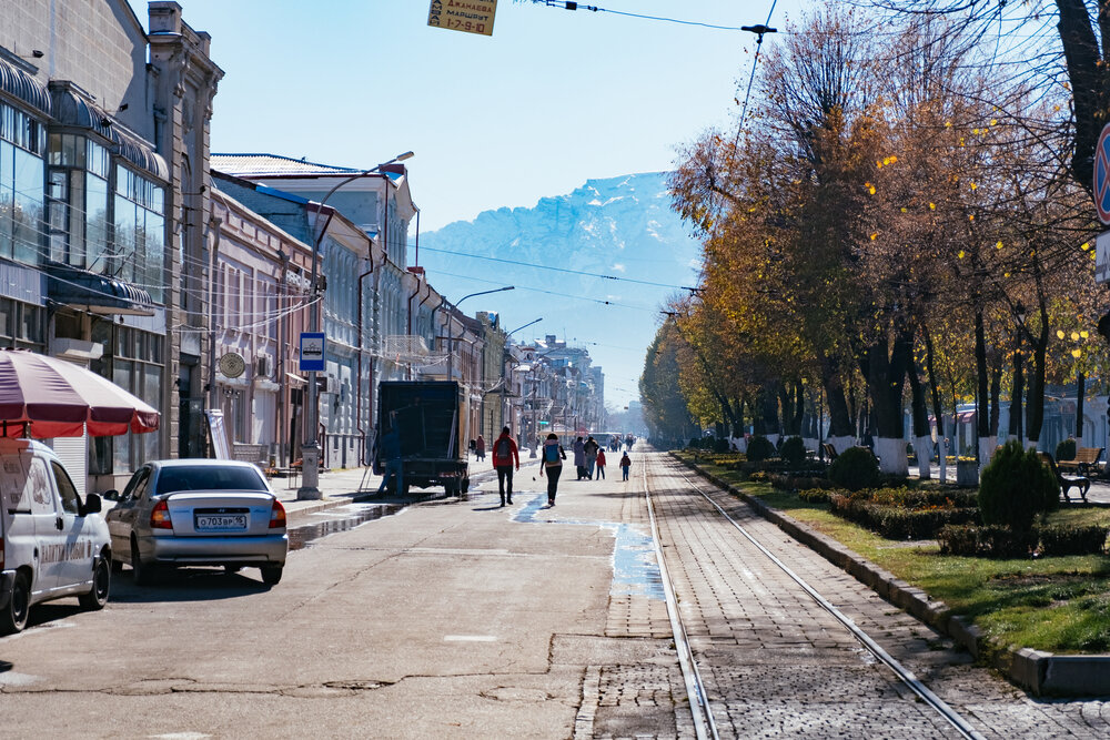 Владикавказ фото в марте Владикавказ за 1 день: основные достопримечательности Горбилет: путешествия со с