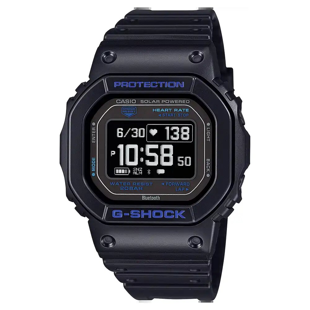Casio G-SHOCK DW-H5600-1A2