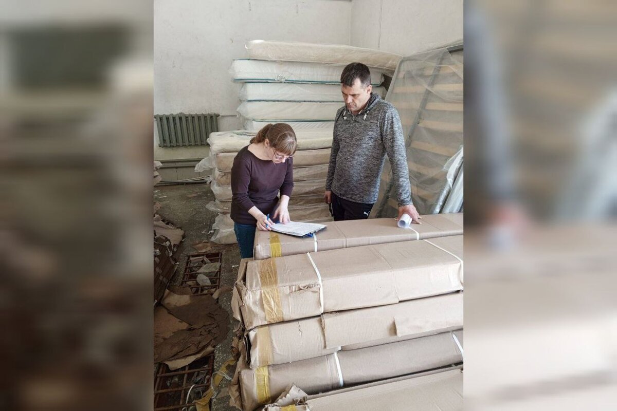    Группа для помощи пострадавшему от паводка бизнесу работает в Орске Андрей Севостьянов