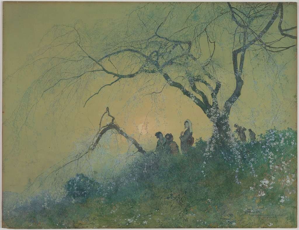 Memories of Japan, Yoshida