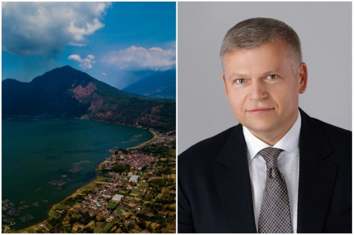    Алексей Дёмкин объявил об уходе из правительства Пермского края после видео сына