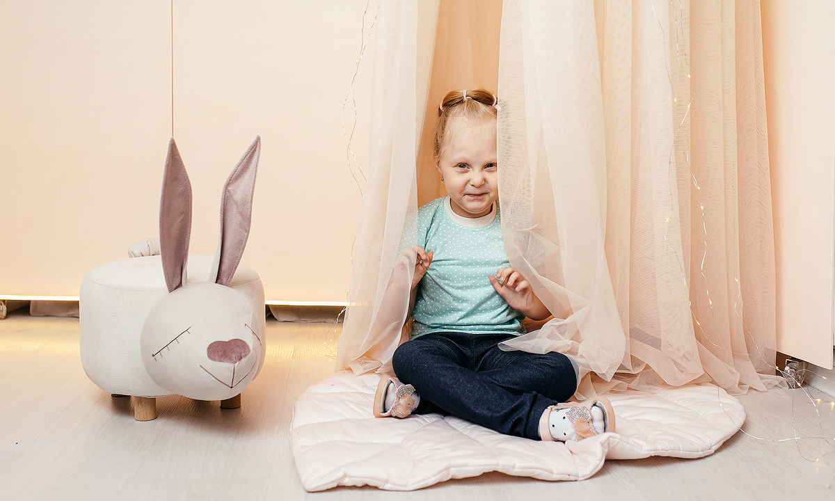 Вика Гречушкина, подопечная фонда "Алёша"