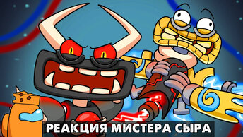 ЗЛОЙ КОРОБАС: ИСТОРИЯ ПРОИСХОЖДЕНИЯ... Реакция на My Singing Monsters анимацию на русском языке