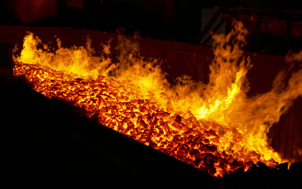    Состояние владельца НЛМК Владимира Лисина за год выросло на 4,5 млрд долларов – Forbes Фото НЛМК