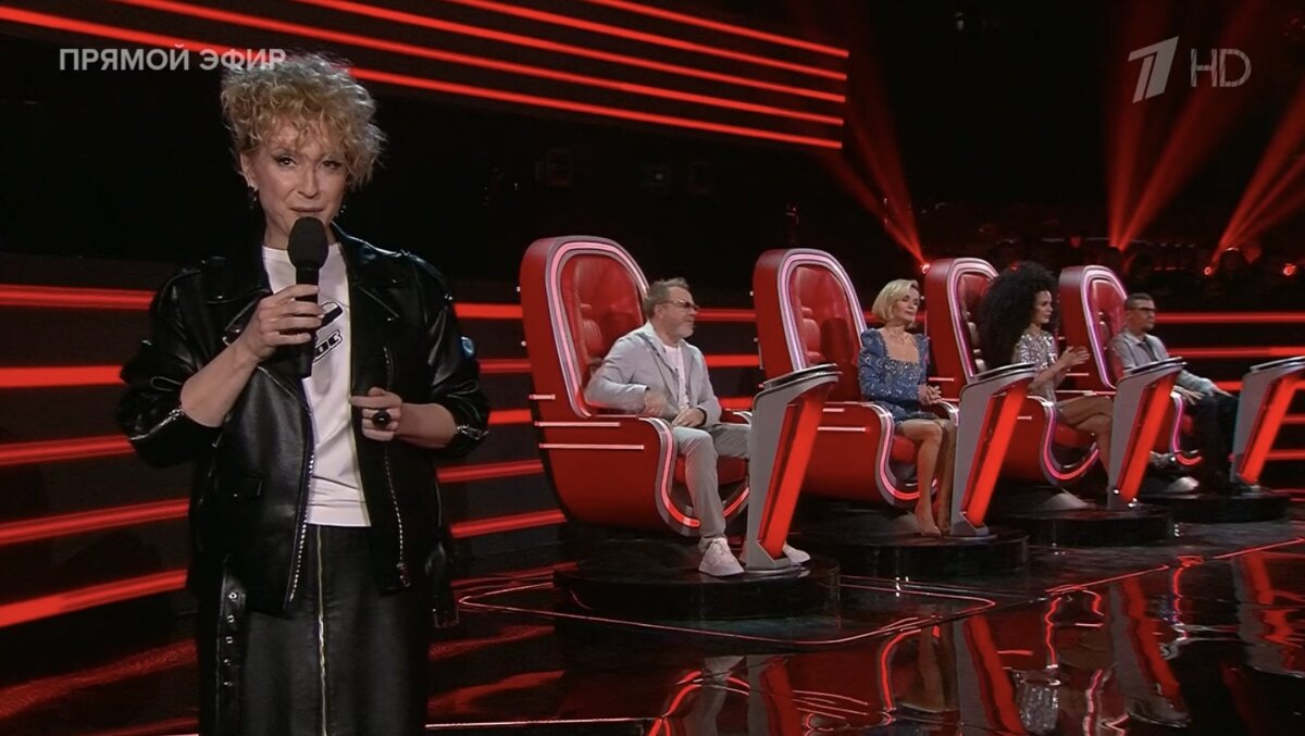 Ведущая проекта