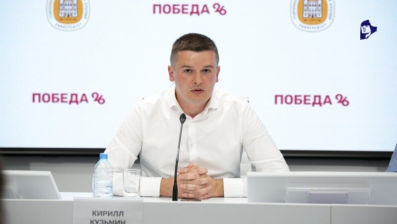    Уполномоченный по защите прав предпринимателей в Ставропольском крае Кирилл Кузьмин Фото: Валерия Алтухова / / ИА «Победа26»