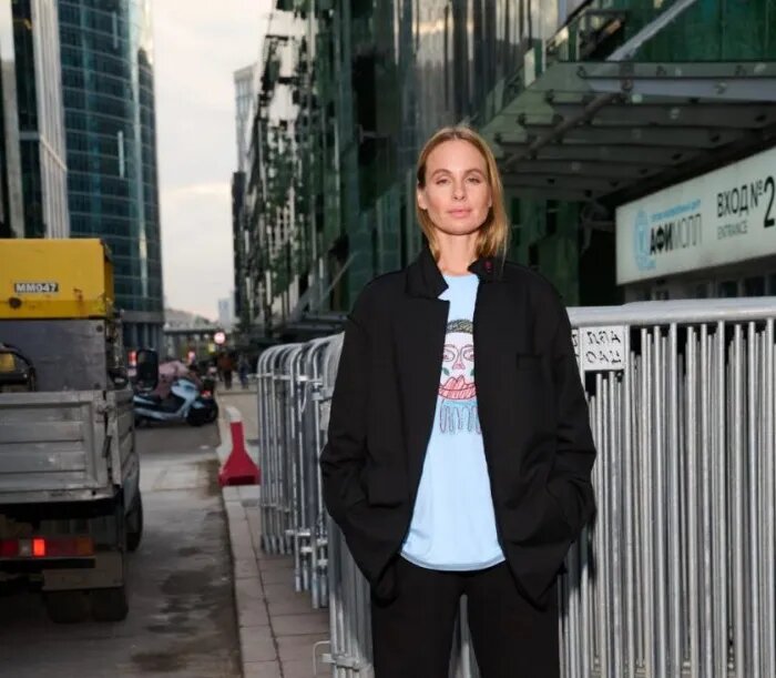 Согласно философии Олеси Молдавской, внешний человек равен внутреннему. Фото предоставлено собеседницей 