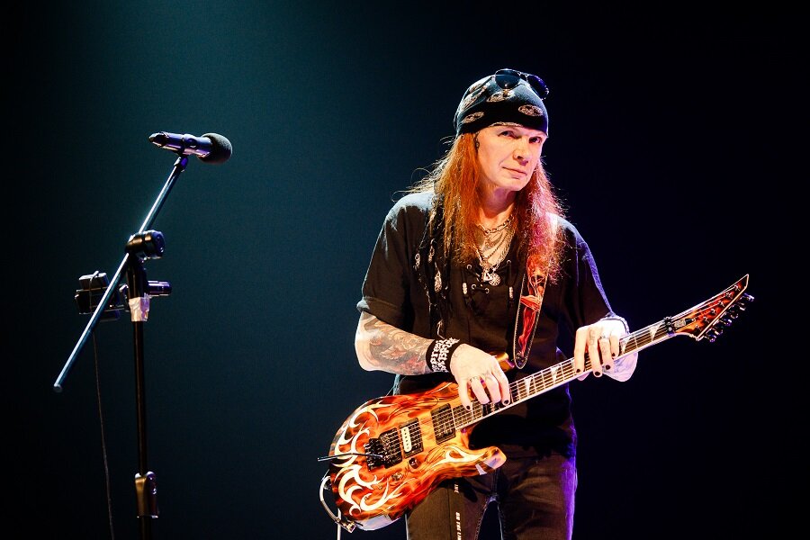 Сергей Маврин. Фото: Андрей Кутарев