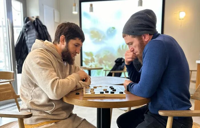 Кофейни в Дагестане стали местом, где удобно не только «посидеть и поговорить». // Фото: кофейня ANKL 