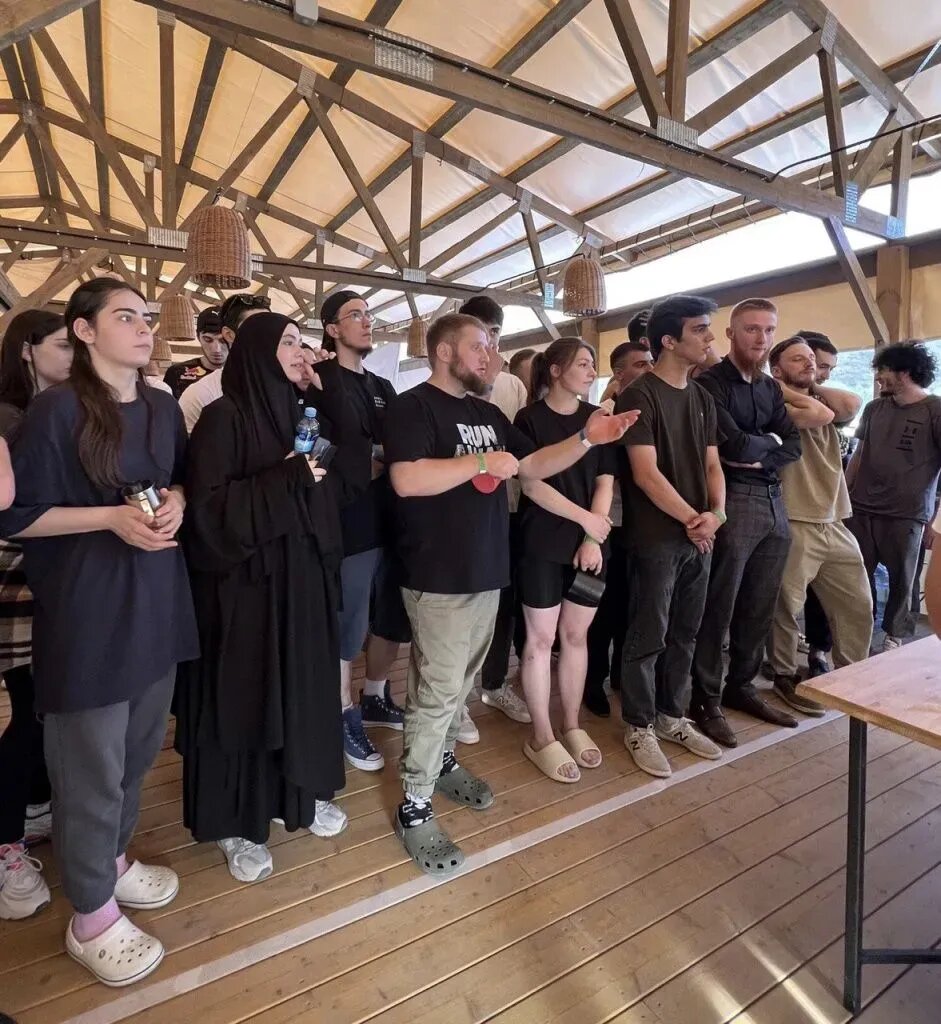 Теперь в Дагестане проходят мероприятия для барист со всей России. // Фото: CSS 