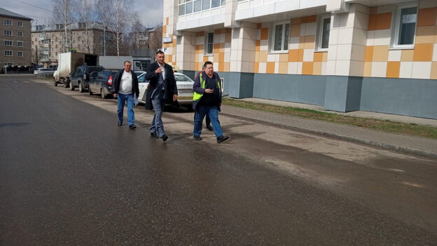    В Кирове завершают обследование дорог, которые отремонтировали по нацпроекту