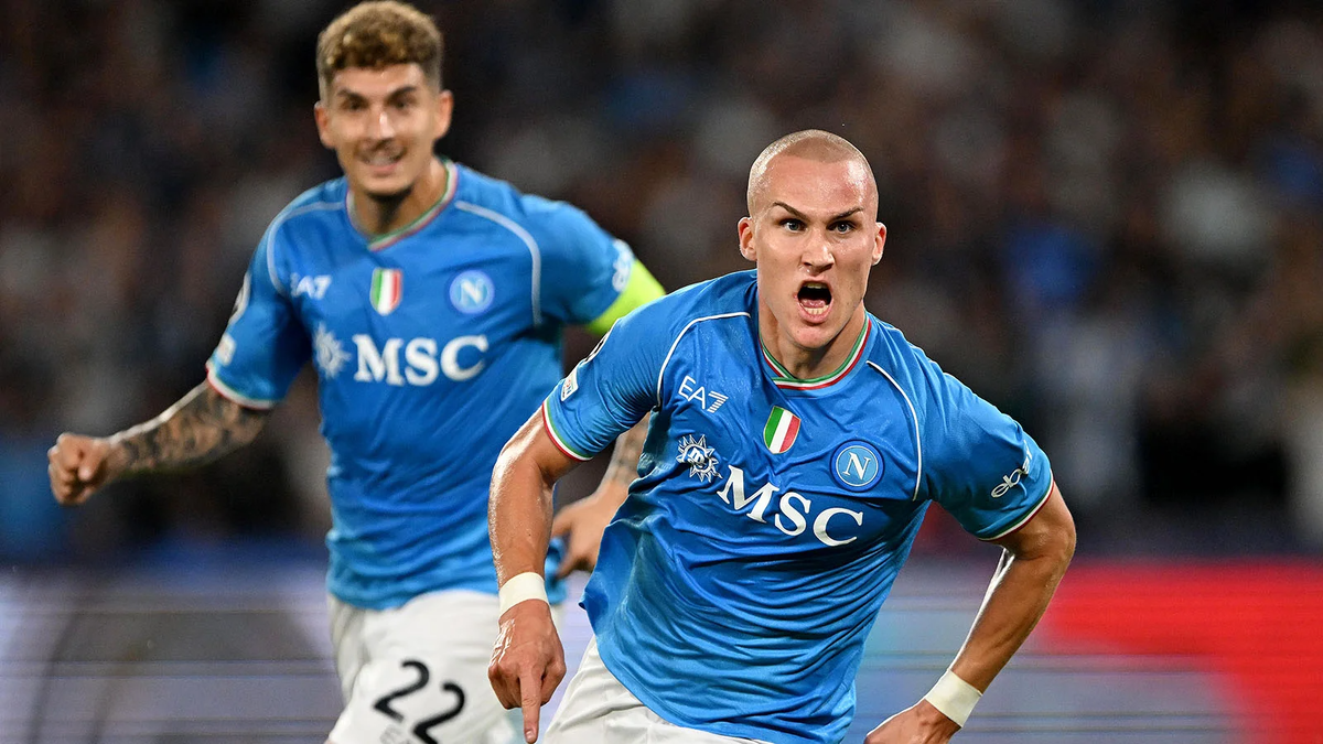 Фото Francesco Pecoraro / Getty Images