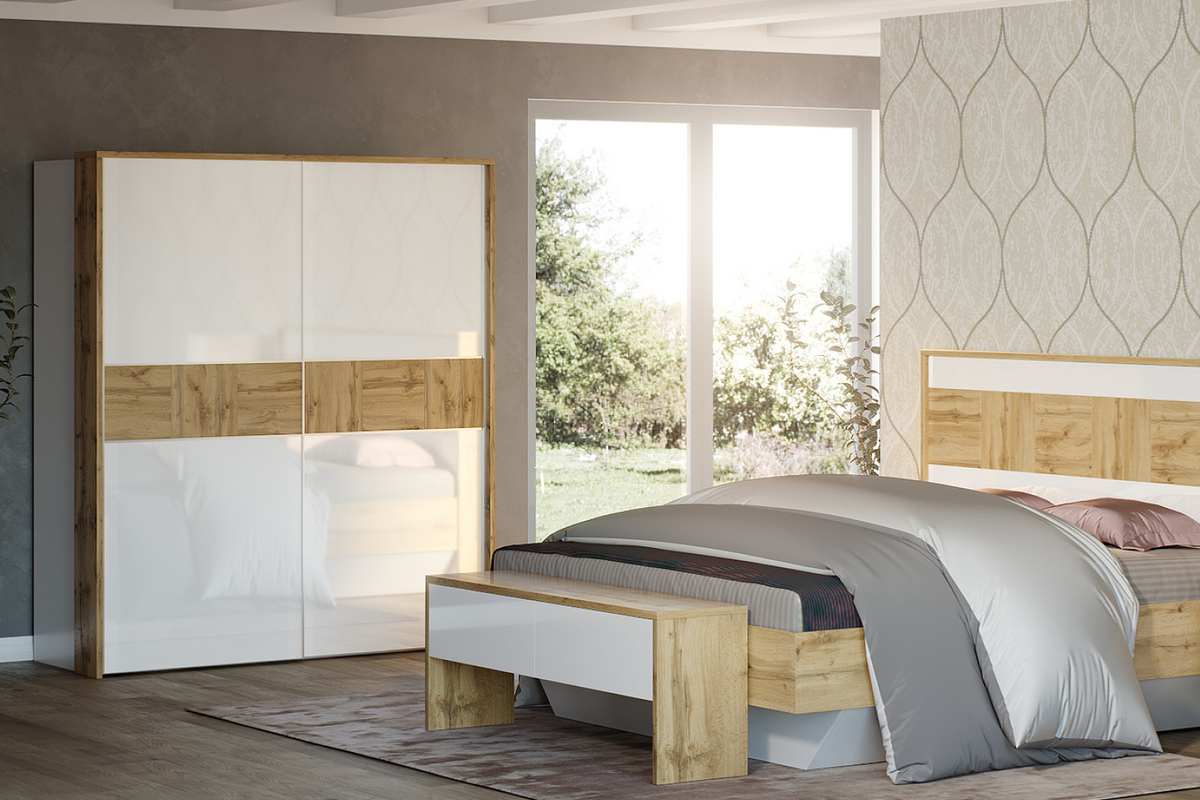 Код для поиска шкафа-купе «Аризона» на сайте Home24 — 442190. Цена — 31 475* рублей.