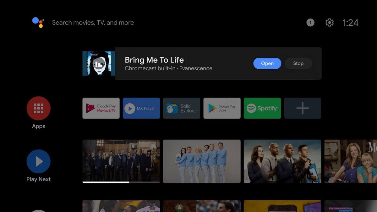    Эти полезные приложения позволят забыть о настройке телевизора