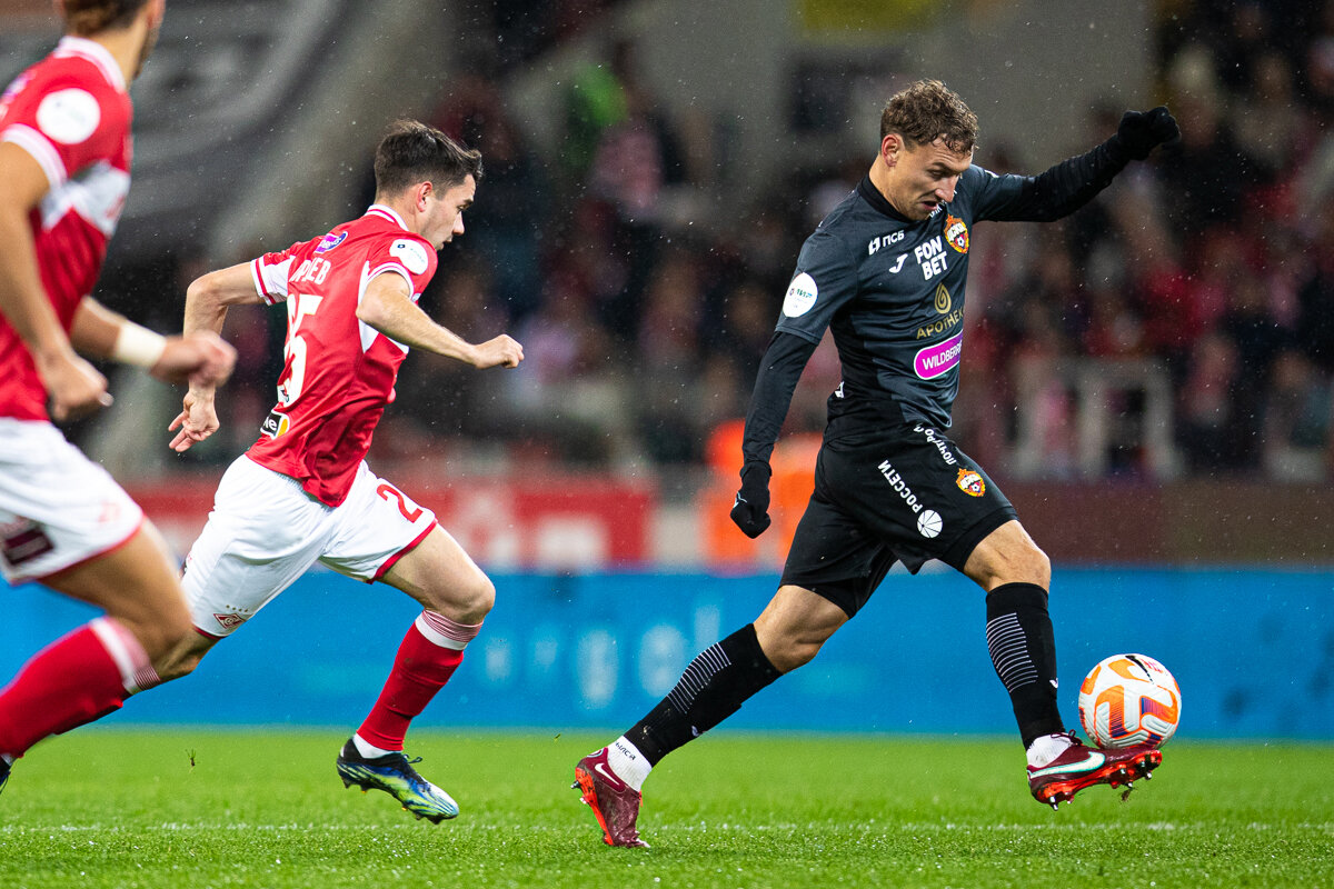 Фото: © А. Аксенов / ПФК ЦСКА Москва / pfc-cska.com