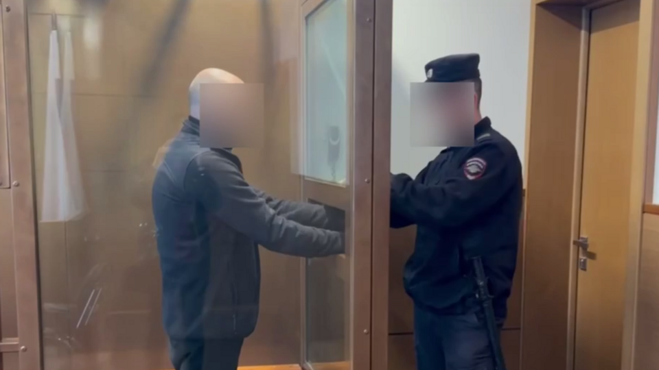 Фото: © Telegram/Столичный СК