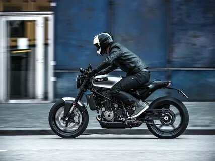 Мотоциклы Husqvarna