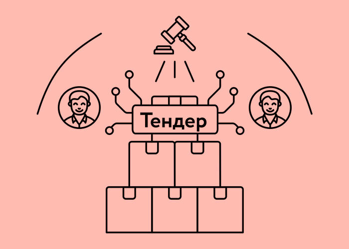 Тендеры: разработка программного обеспечения, программирование