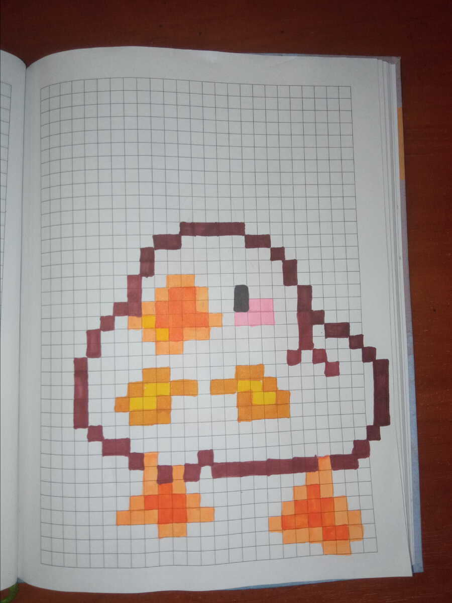 Милая, не правда ли? 