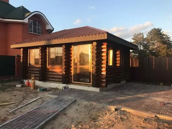 Правила строительства беседки на участке