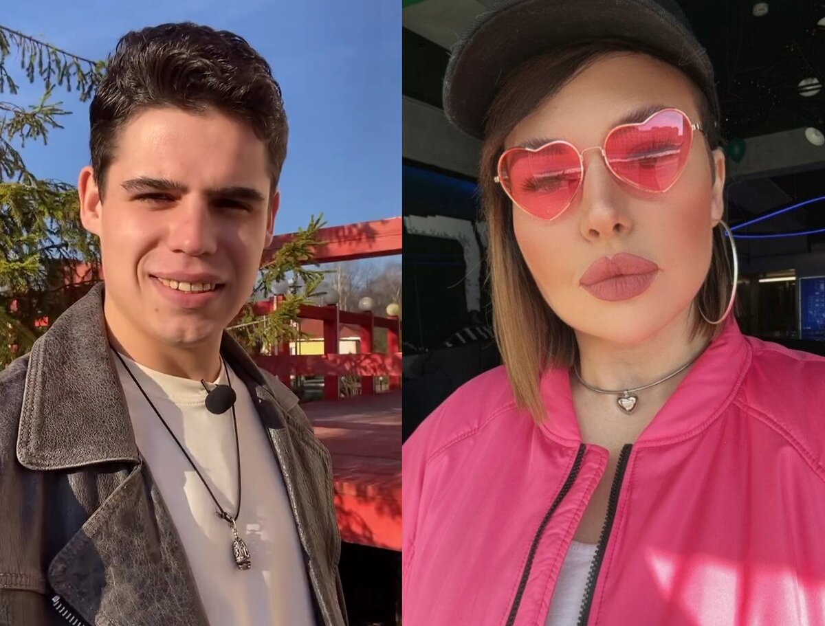 Максим Зарахович/ Саша Черно (фото из Telegram)