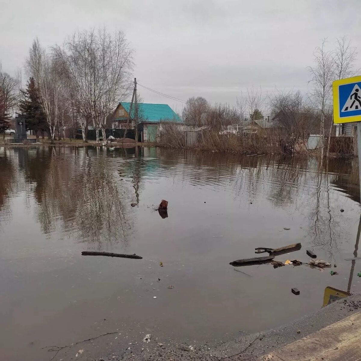 Могу умереть». Нижегородцы опасаются за свои жизни из-за наводнения |  newsnn.ru | Дзен