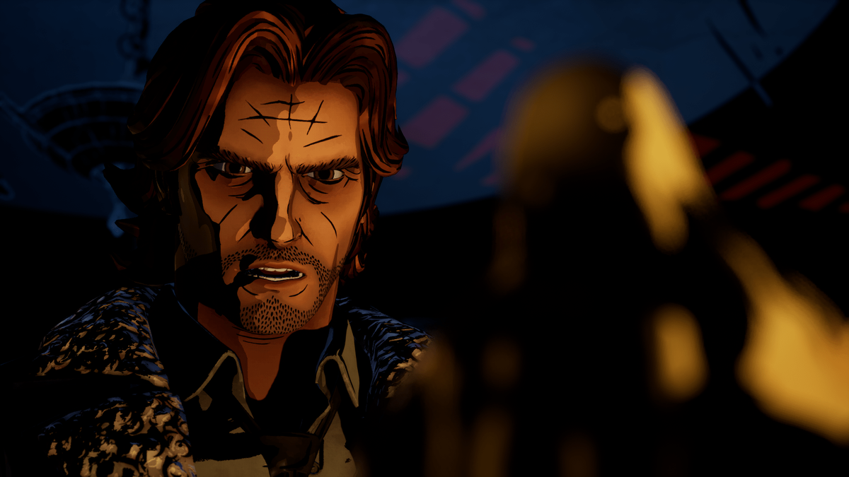 Волк снова среди нас – новые скриншоты The Wolf Among Us 2 | PayGame | Дзен