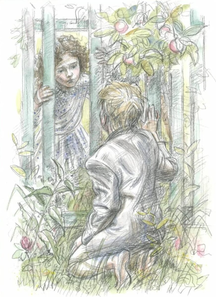 "Динка" В. Осеева