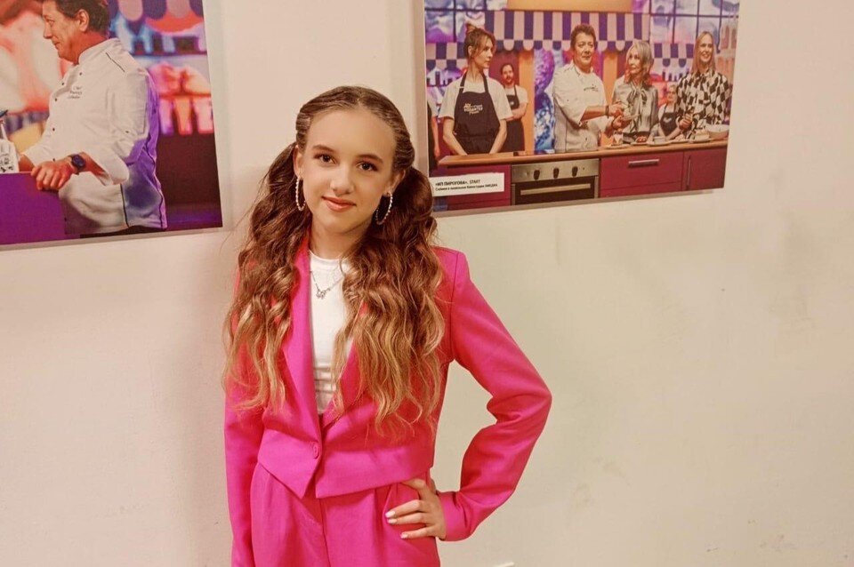    В будущем Милана планирует стать известным кондитером. Личный архив героя публикации