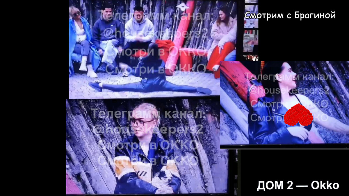 Фото: кадры будущего эфира. Внеплановый приход к Андрею Пытляку