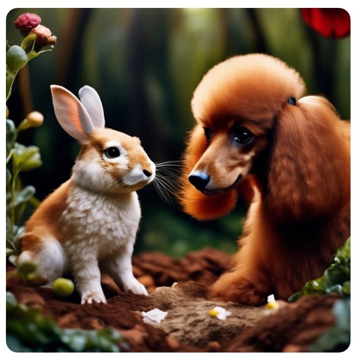 Румпель: - А ты слух проверял? Досконально? Где? Что сказали? Ты меня слышишь?..