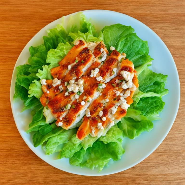 Можете выбрать такой способ сервировки салатика))