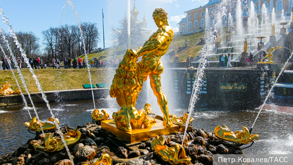     Фото: Петр Ковалев/ТАСС   
 Текст: Кристина Цыцура
