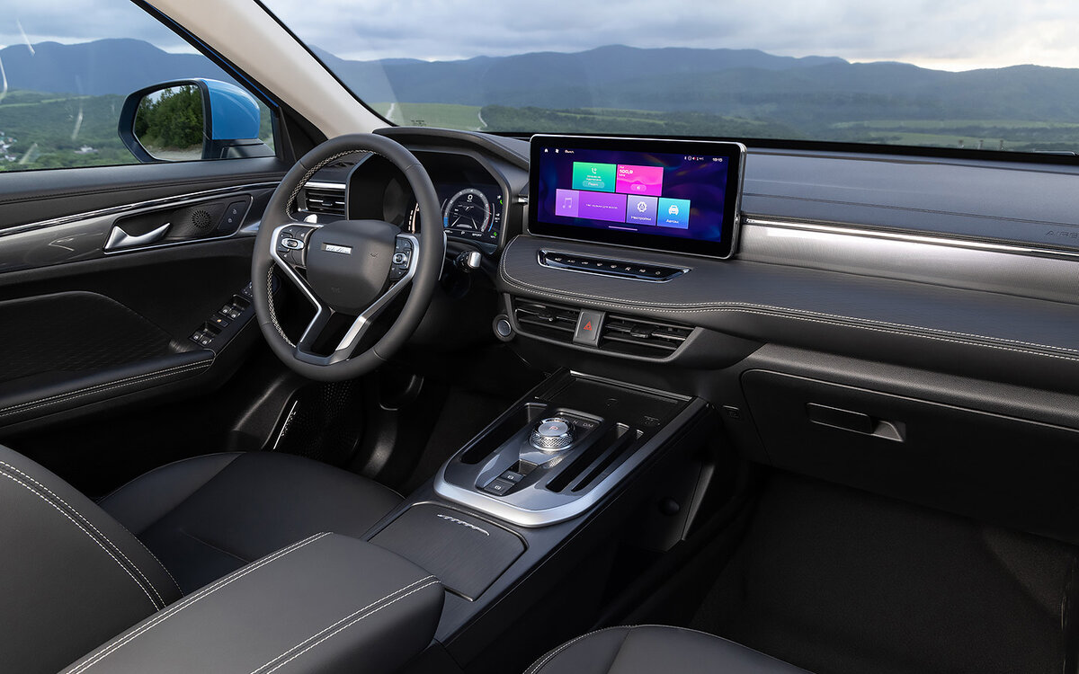 Haval📷Haval Jolion