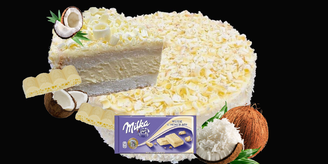 Ангельский торт. Небесный вкус нежнее облака