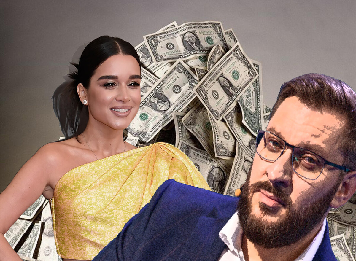 Коллаж собран из изображений с открытых источников.