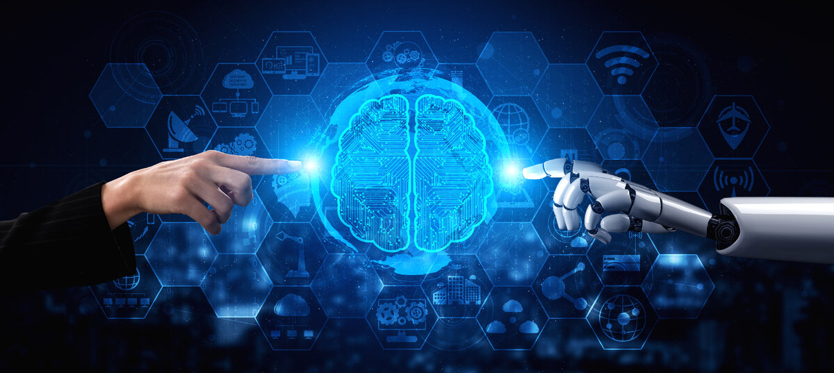 Развитие цифровых технологий и искусственного интеллекта. Искусственный интеллект. Сунъий интеллект. Внедрение ИИ. Искусственный интеллект уничтожит человечество