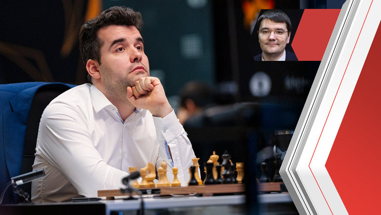    Ян Непомнящий.FIDE