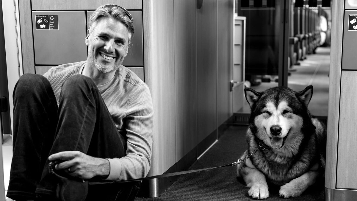 Так почему же собаки и их владельцы так похожи? Ответ короткий: чёрт его знает. Фото Michael Kastelic/Pixabay