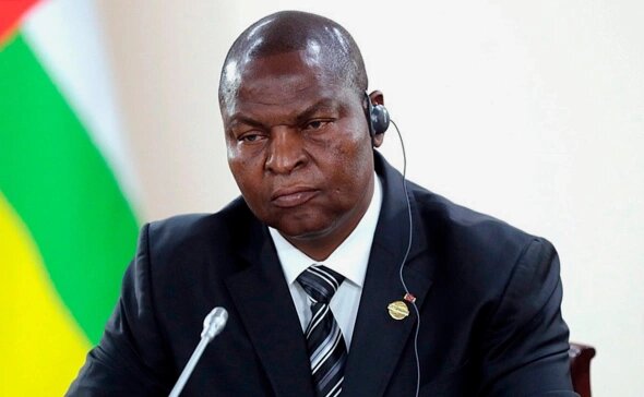 Президент ЦАР