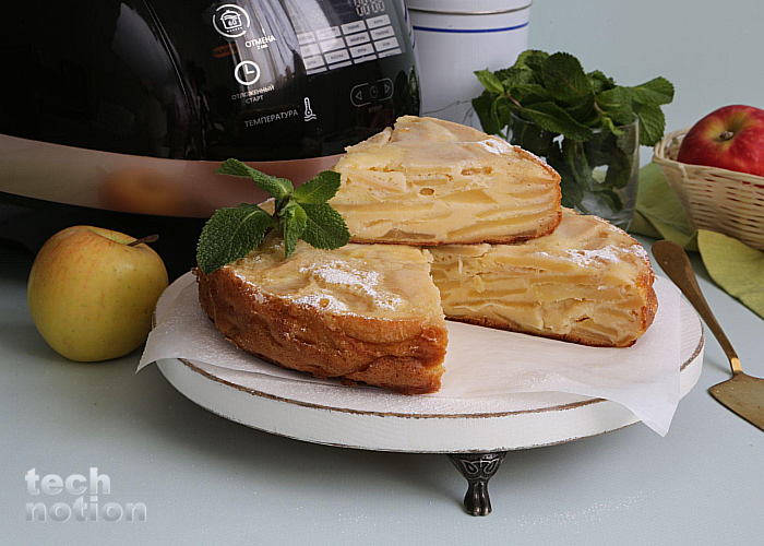 Суфле из яблок, пошаговый рецепт с фотографиями – Европейская кухня: Выпечка и десерты. «Еда»